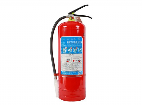 手提式水基型灭火器2